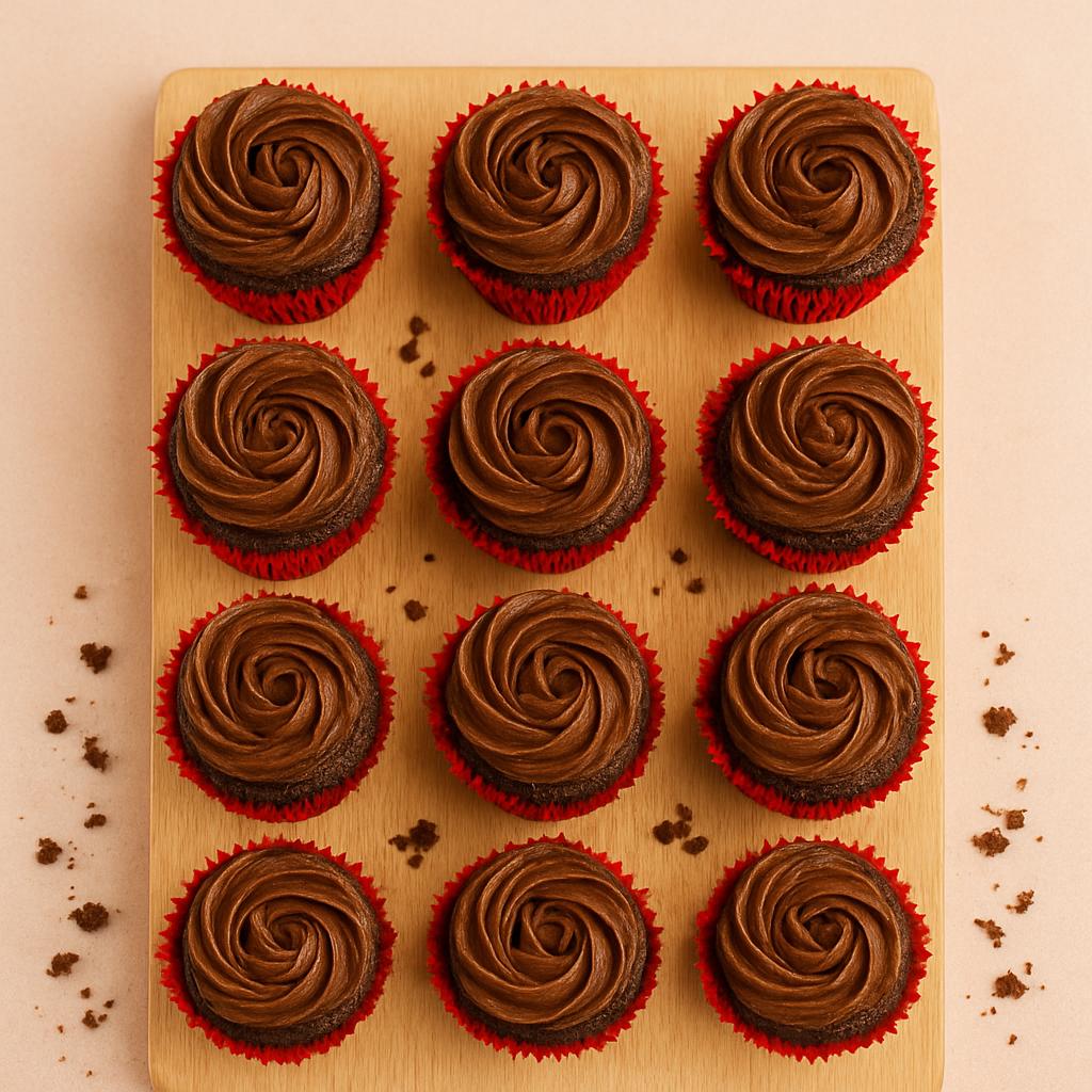 ChocoSoul Cupcakes
